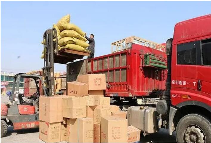 漳州到泗县物流专线